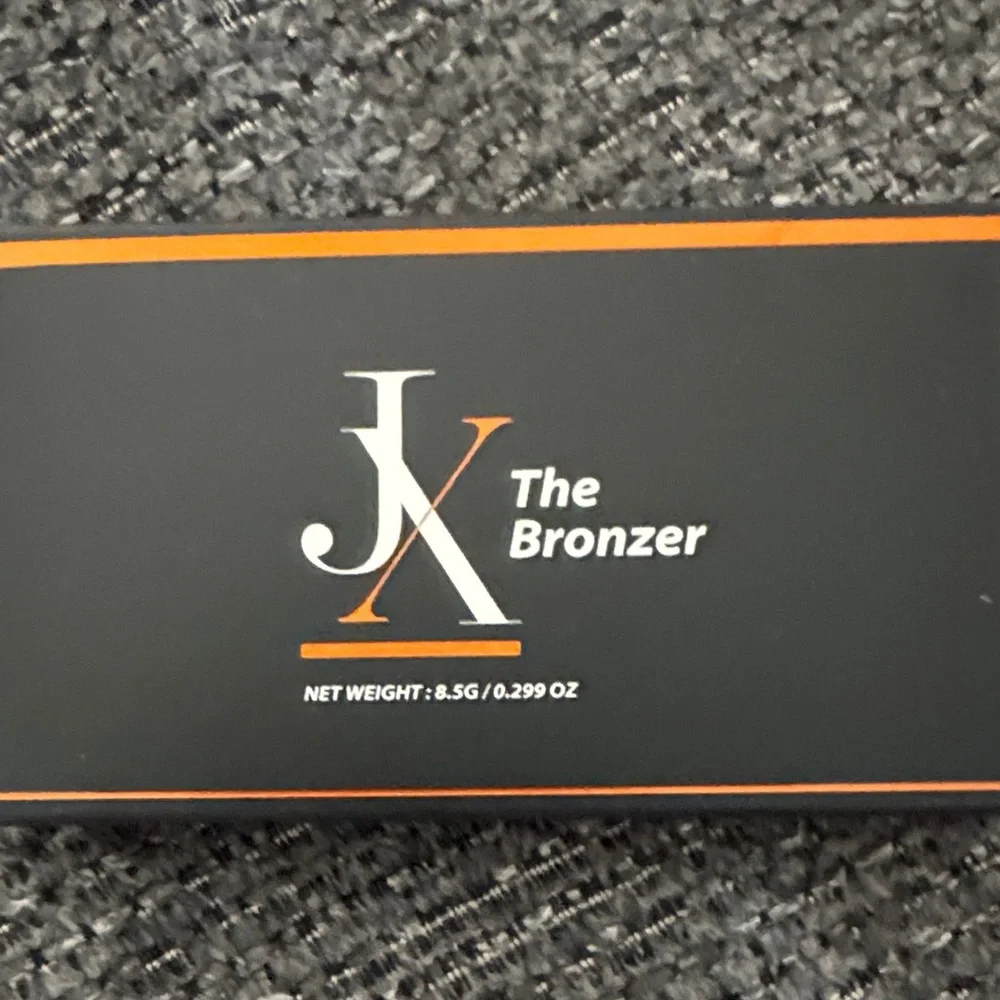 Just Ximena The Bronzer Contour Face Palette - Capella Star